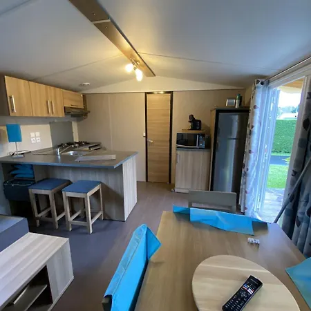 Mobilhome Deauville Кемпинг *