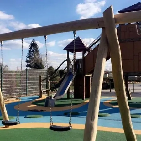 Кемпинг Mobilhome Deauville *