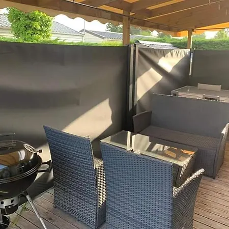 Mobilhome Deauville Кемпинг *