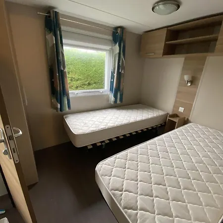 Mobilhome Deauville Сент-Арну