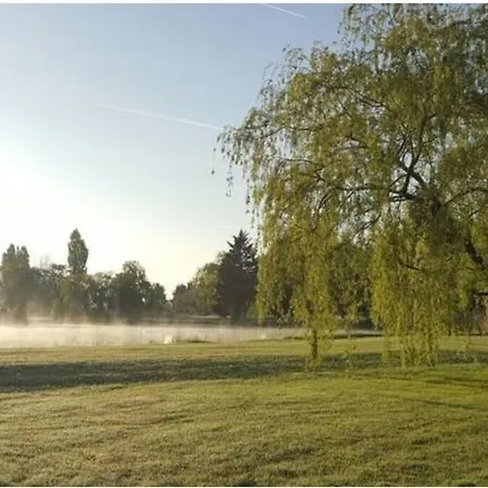 Mobilhome Deauville Кемпинг Сент-Арну