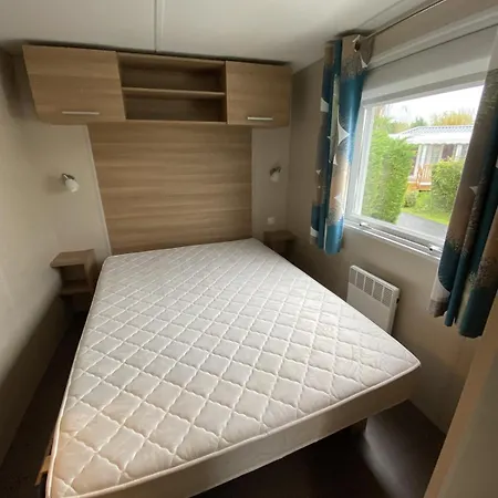 Кемпинг Mobilhome Deauville Сент-Арну