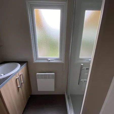 Mobilhome Deauville Сент-Арну