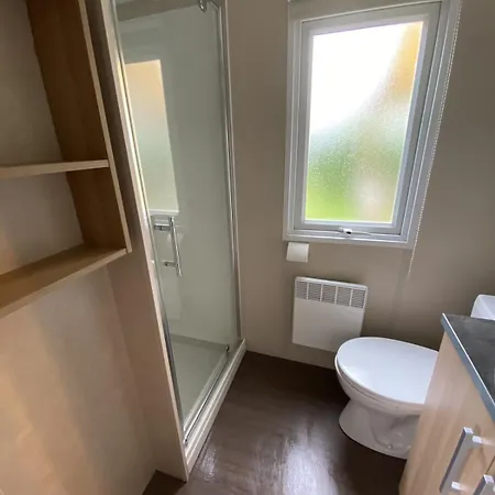 Кемпинг Mobilhome Deauville Сент-Арну