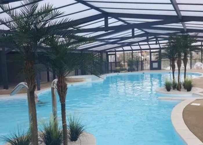 Mobilhome Deauville *