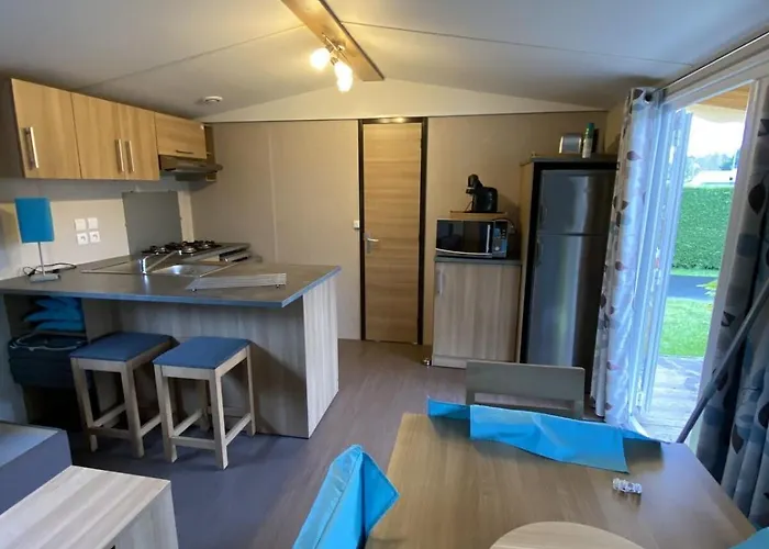 Mobilhome Deauville Campsite *