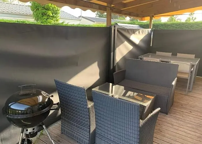 Mobilhome Deauville Campsite *