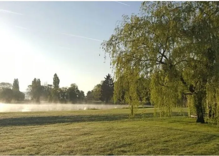 Mobilhome Deauville Campsite Saint-Arnoult (Calvados)