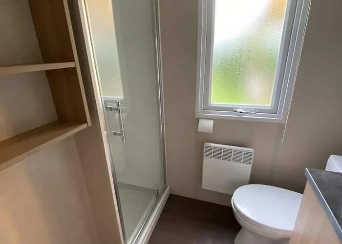 Campsite Mobilhome Deauville Saint-Arnoult (Calvados)